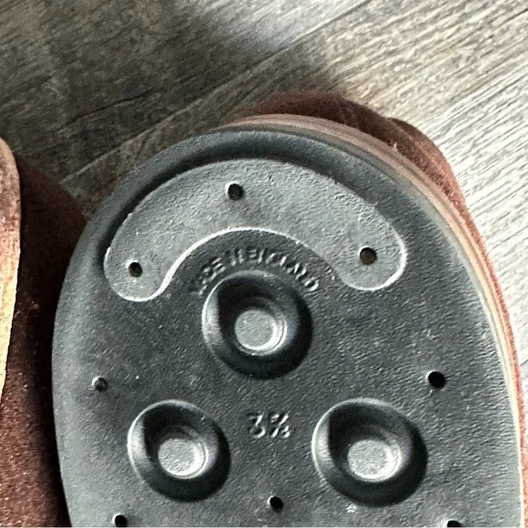 Mainstreet Brown Suede Leather Boots, Size 11.5 Dby White's Boots, Spokane WA